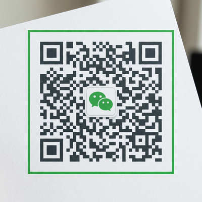 DeepSeek公众号二维码